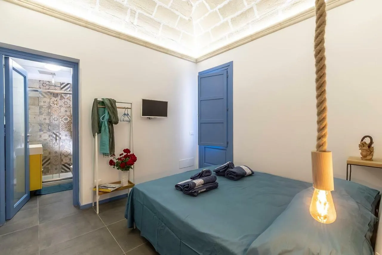 Holiday home Suite&Mare Favignana