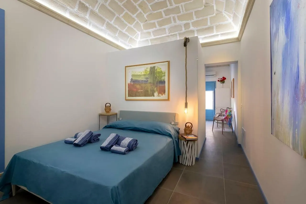 Holiday home Suite&Mare Favignana Italy