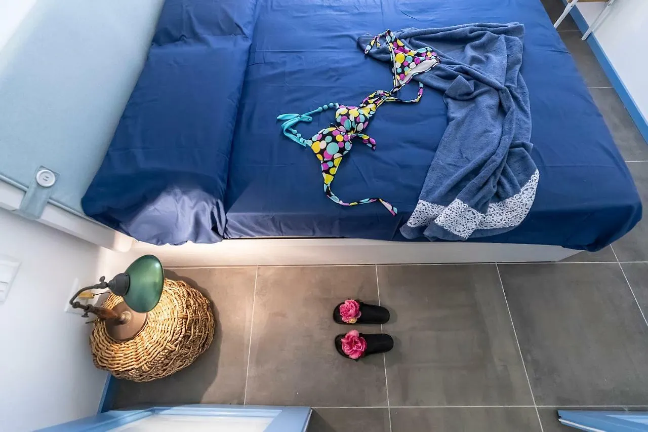 Holiday home Suite&Mare Favignana