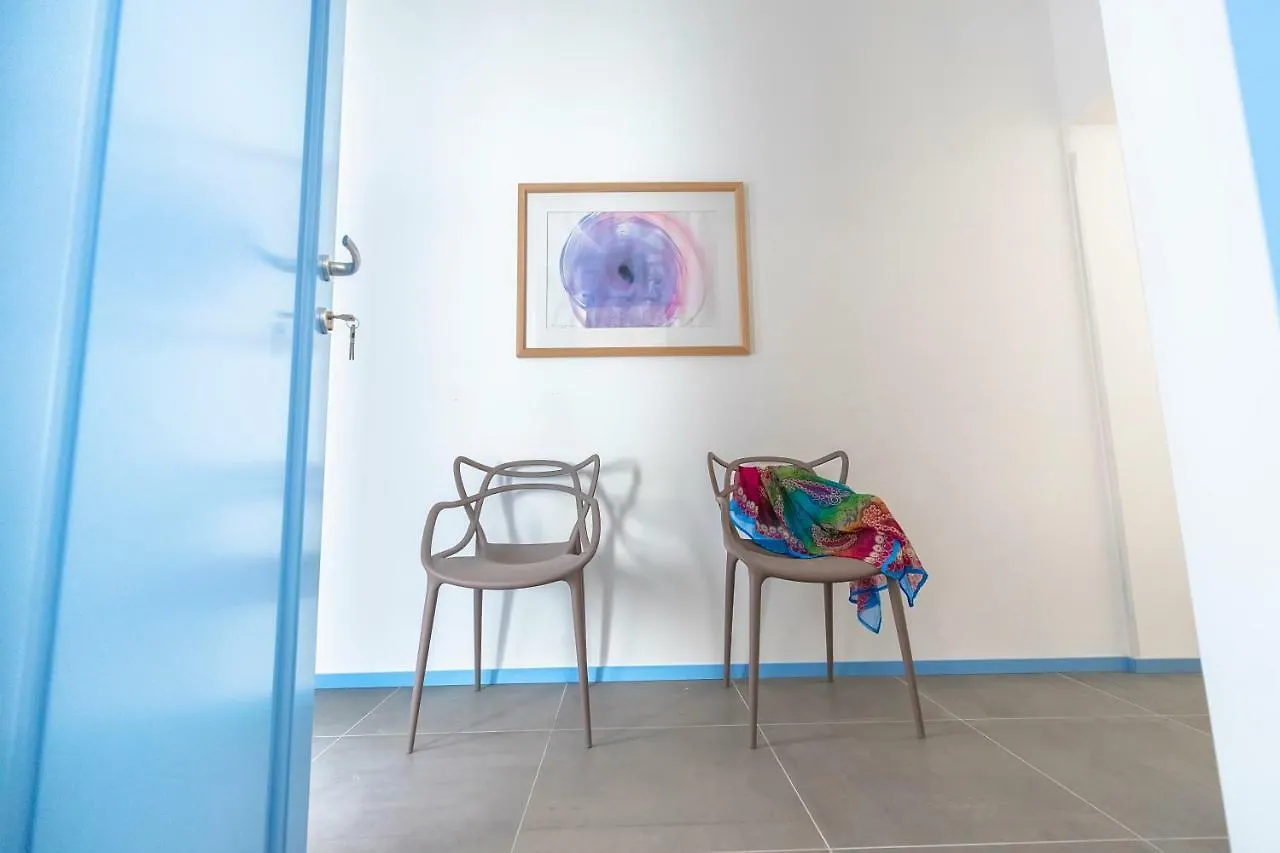 Holiday home Suite&Mare Favignana