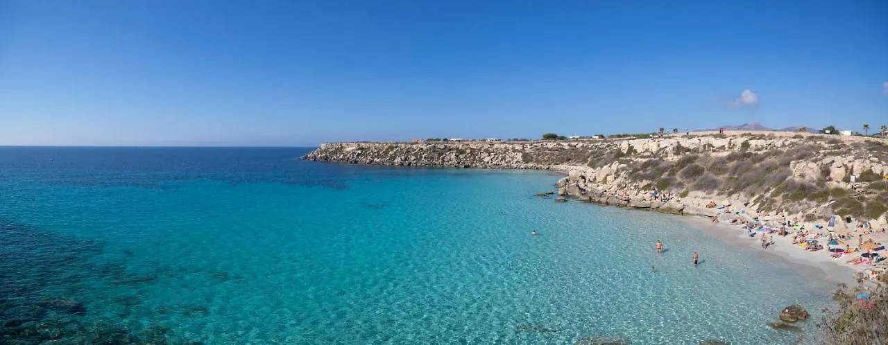 Holiday home Suite&Mare Favignana Italy