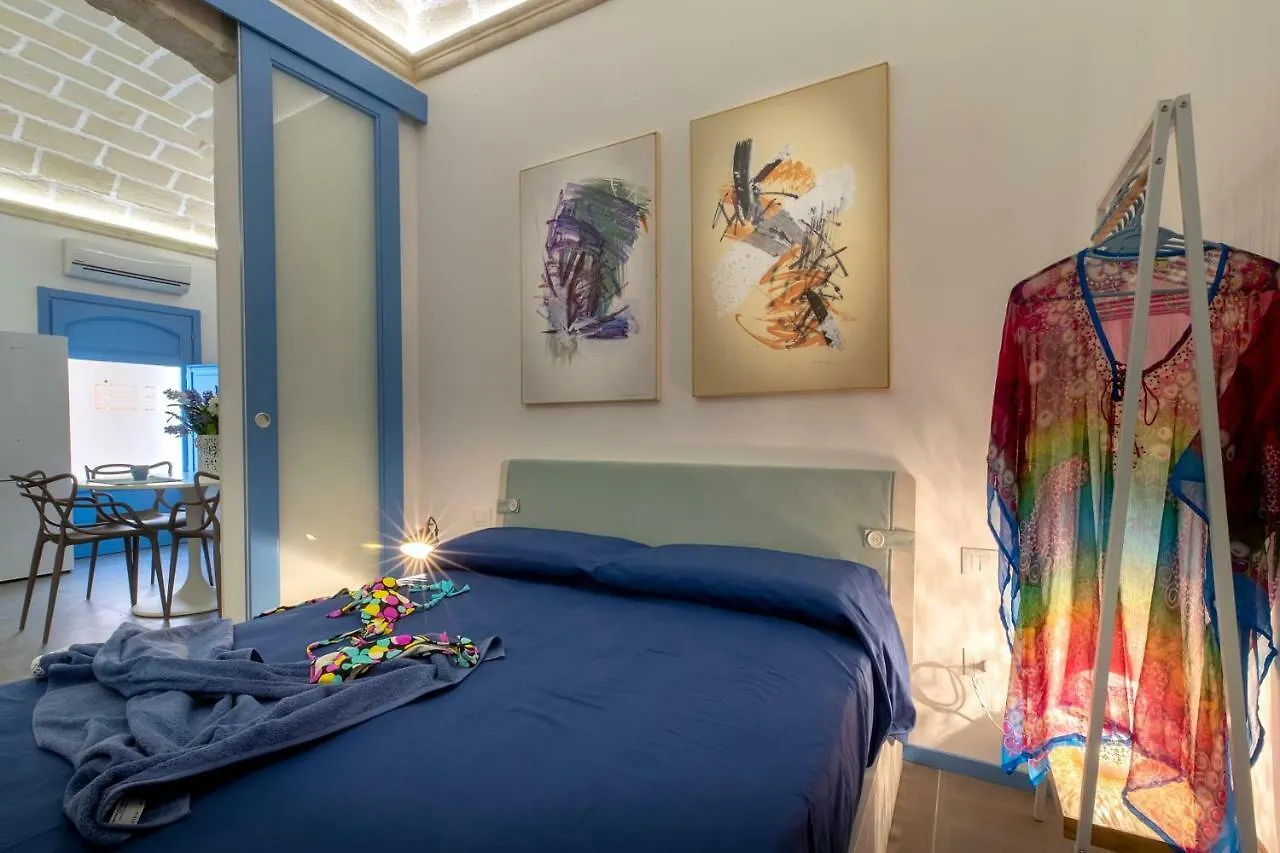 Holiday home Suite&Mare Favignana