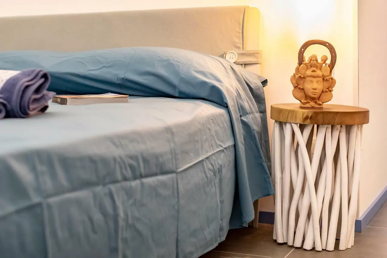 Holiday home Suite&Mare Favignana