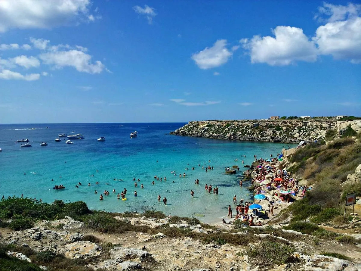 Holiday home Suite&Mare Favignana